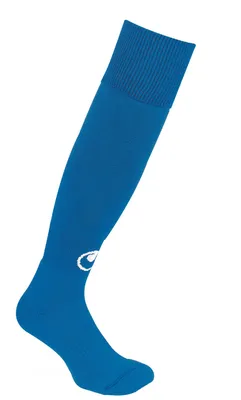 Productafbeelding van Uhlsport Team Pro Classic keepersokken - blauw/wit - maat: 45-47, 100330104