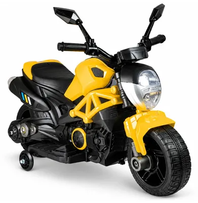 Immagine prodotto di Motocicletta elettrica da giro Gtm1188 Giallo
