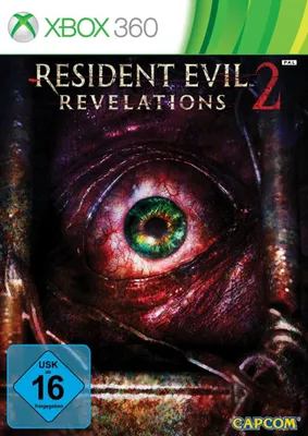 Produktbild von Resident Evil - Revelations 2