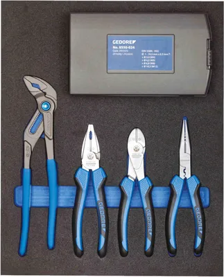 Immagine prodotto di Gedore 2957248 Pliers Set