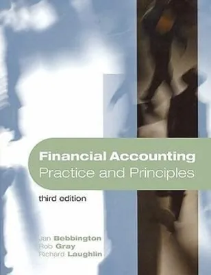 Produktbild von Financial Accounting