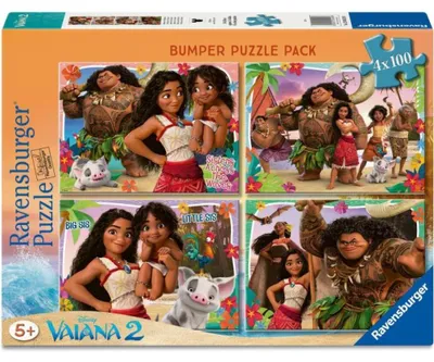 Image de Vaiana 2 : Aventure en Océanie