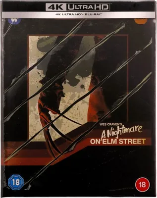 Zdjęcie produktu dla Koszmar - Mordercze sny [BLU-RAY 4K+BLU-RAY]