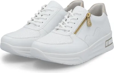 Produktbild von Rieker Damen Sneaker weiss, Damen:39 EU