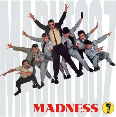 Obrázok produktu pre Madness: 7 (Expanded Edition) -   - (CD / #)