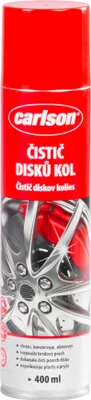 Produktbild von Reiniger carlson, für Radscheiben, Aerosol, für Auto, 400 ml