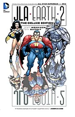 Immagine prodotto di JLA: Terra 2