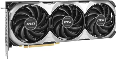 Produktbild von GEFORCE RTX 4070 VENTUS 3X E 12G OC Grafikkarte NVIDIA 12 GB GDDR6X