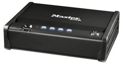 Obrázek produktu pro MASTER LOCK MLD08EB, Černá, Ocel, 307 mm, 251 mm, 81 mm, 246 x 170 x 56 mm