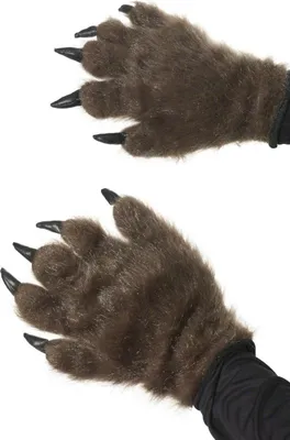 Immagine prodotto di Mani pelose di un mostro