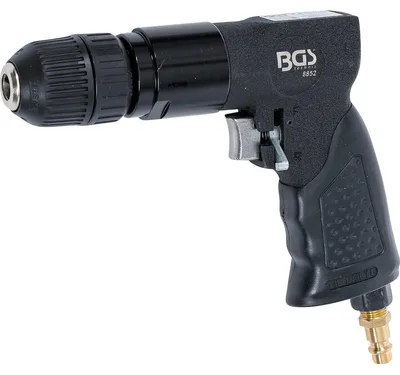 Productafbeelding van Luchtboormachine - 10 mm - Snelspan boorhouder - 6,3 bar