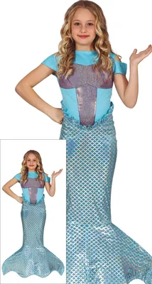 Immagine prodotto di Costume da sirena Guirca 10-12 anni 10-12 anni
