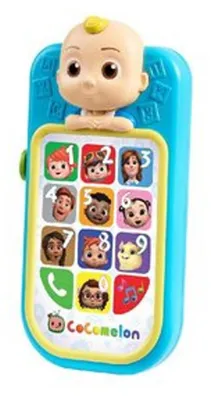 Obrázek produktu pro Cocomelon Jj'S Můj první telefon
