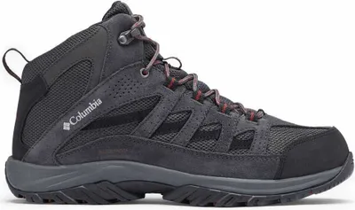 Obrázek produktu pro Columbia Pánské boty Boots Crestwood Mid WP 2100641 black