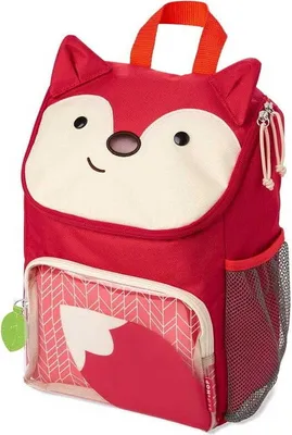Immagine prodotto di SKIP HOP Zoo Zaino BIG Fox 3r+