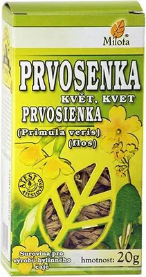 Obrázek produktu pro Prvosenka jarní květ 20g