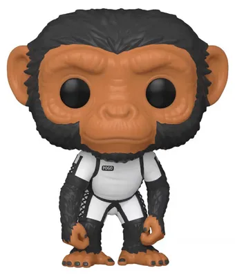 Produktbild von Funko POP! - The Umbrella Academy Sammelfigur CD1694 (Einheitsgröße) (Weiß/Braun)
