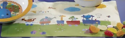 Immagine prodotto di Tovaglietta Tovaglietta 42x29 Coniglietto 20315