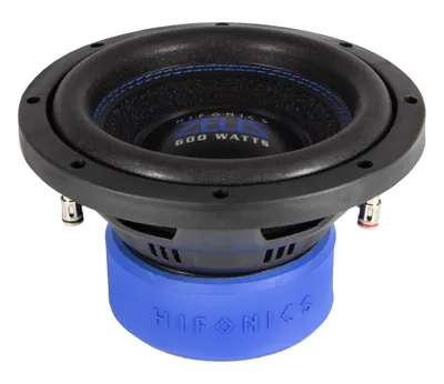Image de Hifonics ZXS8D2 Subwoofer 20 cm (8")