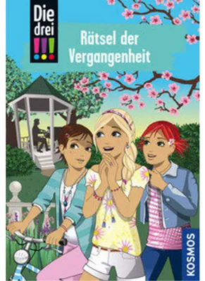 Image de Die drei !!! 74. Rätsel der Vergangenheit (drei Ausrufezeichen)