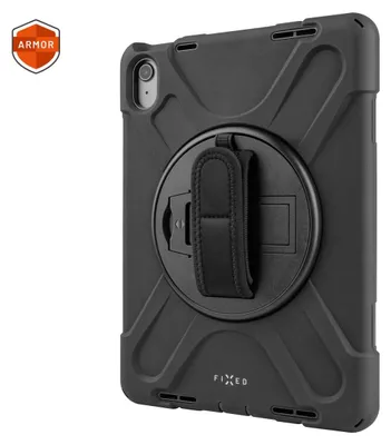 Produktbild von FIXED FIXRTC-1000-BK, Handy/Smartphone, Passive Halterung, Fahrrad, Schwarz