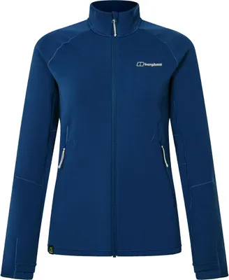 Obrázek produktu pro Dámská bunda Kinetic Powerstretch – Berghaus, barva: JW4-HALE NAVY, velikost: UK 8 // DE 34