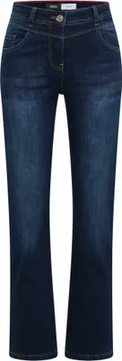 Produktbild von Cecil Boot Cut Jeans für Damen