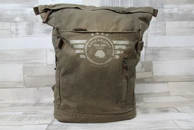 Produktbild von Greenburry Aviator Rucksack 41 cm Laptopfach