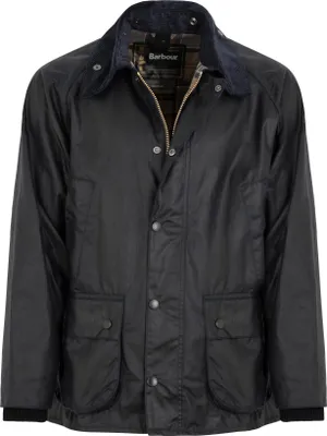 Image de Veste intermédiaire Barbour bleu foncé