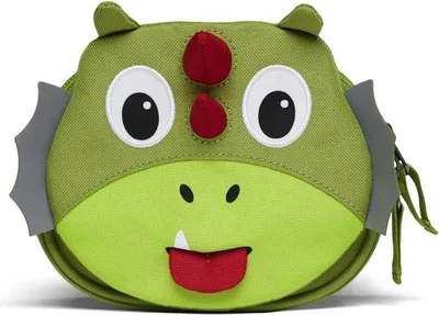 Obrázek produktu pro AFFENZAHN brašna na řídítka Drak zelená