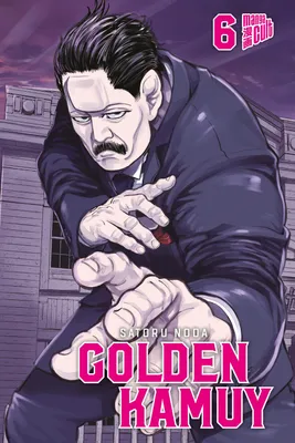 Produktbild von Golden Kamuy 6