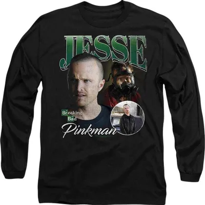 Obrázek produktu pro Breaking Bad - Tričko "Homage" pro muže/dámy Uni TV20882 (S) (Black)