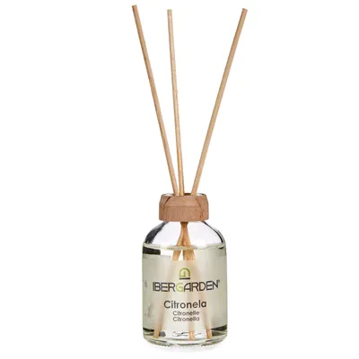 Obrázek produktu pro Aroma difuzér s tyčinkami citronella, 50 ml