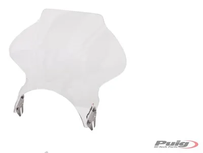 Zdjęcie produktu dla PUIG 21349W Kokpit pasuje do KAWASAKI Z900RS Przezroczysty