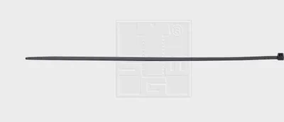 Produktbild von 100x SWGAutomotive Kabelbinder 50215155 290mm 4,8mm Polyamid 6.6 Beutel