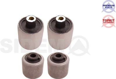 Produktbild von Lagerung Lenker für Querlenker für BMW 1 Schrägheck (F20) Vorne 821689 KIT SIDEM