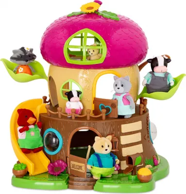 Image de Li'l Woodzeez - Maison du gland
