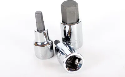 Produktbild von SALTUS 1/2" Innensechskant-Set 3 teilig 6-17 mm 5221 Stecknuss Sechskant Nuss