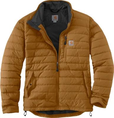 Produktbild von Carhartt Gilliam Jacke (Brown,M)