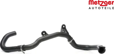 Produktbild von METZGER Kühlerschlauch Wasserschlauch für FIAT Ducato Kastenwagen (250, 290) 2420224