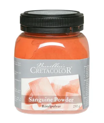 Produktbild von Brevillier's Cretacolor - Rötelpulver - Inhalt 230g - 462 80