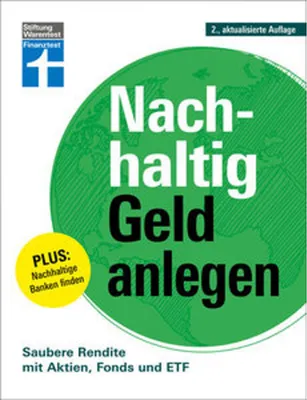 Obrázok produktu pre Nachhaltig Geld anlegen