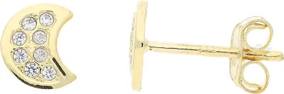 Produktbild von Ohrstecker Gold 333 Zirkonia JL16-06-0398 JuwelmaLux