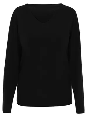 Produktbild von ALBEE damen pullover - schwarz, M