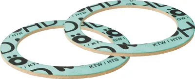 Produktbild von HD-Dichtung für verschraubung 21x30x2mm(2) Conmetall Meister