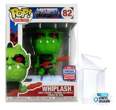 Obrázek produktu pro Masters of the Universe Funko POP! Cartoon PVC-Sammelfigur - Whiplash (82)