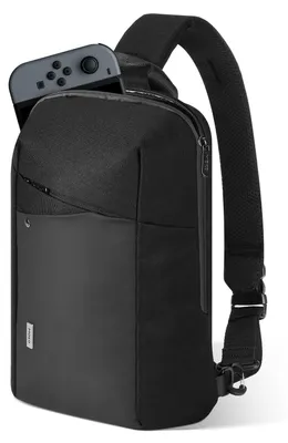 Image de Sac bandoulière pour transporter l'équipement de jeu