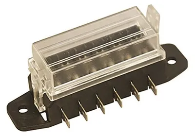 Produktbild von RESTAGRAF Sicherungshalter 17011