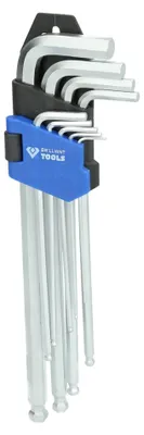 Produktbild von Brilliant Tools BT045019, 9 Stück(e), 404 g, 315 mm, 100 mm, 30 mm, 426,5 g