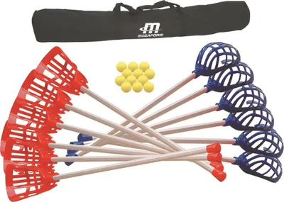 Produktbild von Megaform Intercrosse Set Lacrosse Spielzeug für Kinder und Teamsport